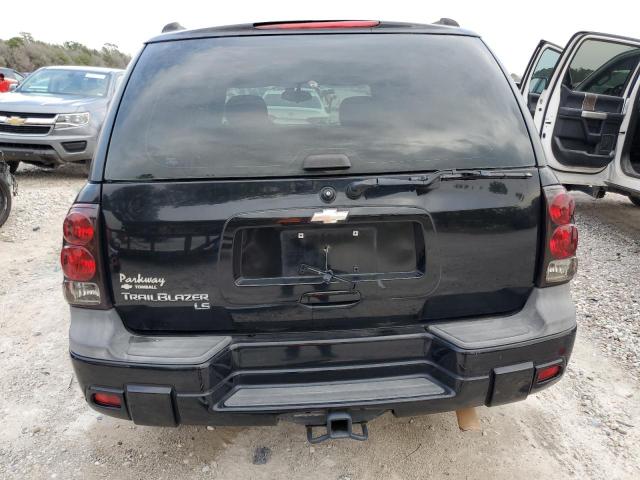 Photo 6 from auction – 2006 CHEVROLET TRAILBLAZE with VIN 1GNDS13S762183125