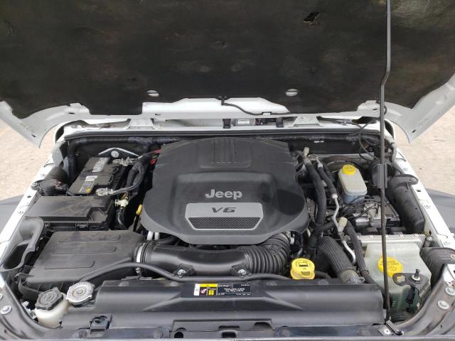 Photo 12 from auction – 2018 JEEP WRANGLER U with VIN 1C4BJWEG8JL937788