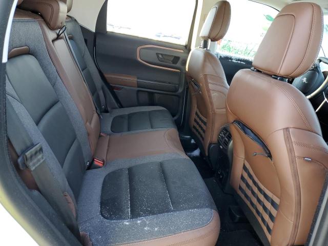 Photo 10 from auction – 2022 FORD BRONCO SPO with VIN 3FMCR9C66NRD91925