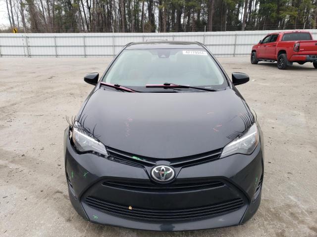 Photo 5 from auction – 2018 TOYOTA COROLLA L with VIN 2T1BURHE1JC113657