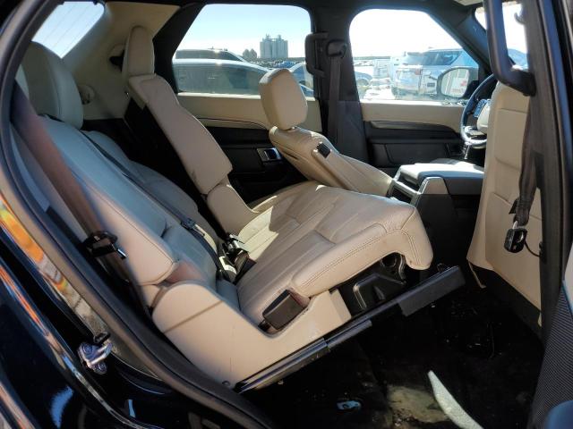 Photo 11 from auction – 2018 LAND ROVER DISCOVERY with VIN SALRG2RV1JA052402