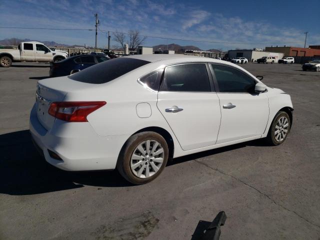 Photo 3 from auction – 2019 NISSAN SENTRA S with VIN 3N1AB7AP1KY282521