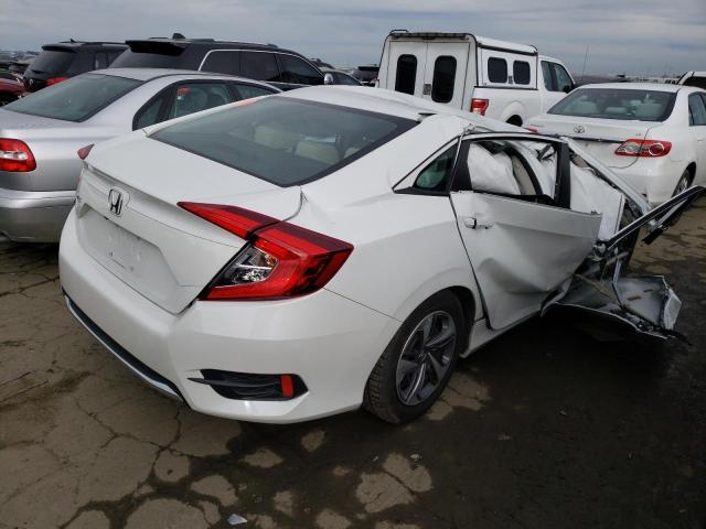 Photo 3 from auction – 2020 HONDA CIVIC LX with VIN 19XFC2F67LE210728