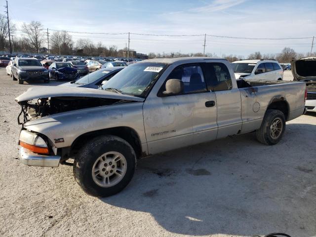 DODGE DAKOTA 2000 with VIN 1B7GL22X1YS758733 - Photo from auction