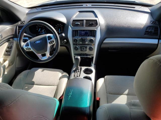 Photo 8 from auction – 2014 FORD EXPLORER with VIN 1FM5K7B82EGA28730