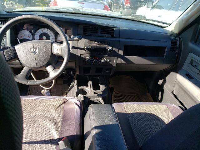 Photo 8 from auction – 2011 DODGE DAKOTA SLT with VIN 1D7RE3BK0BS553348