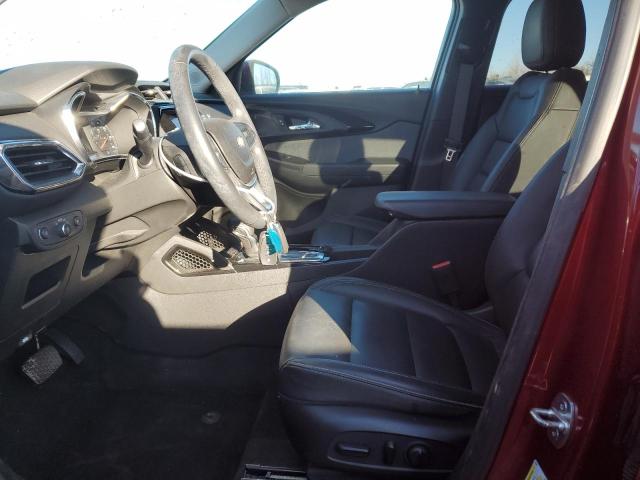 Photo 7 from auction – 2021 CHEVROLET TRAILBLAZE with VIN KL79MRSL0MB017346