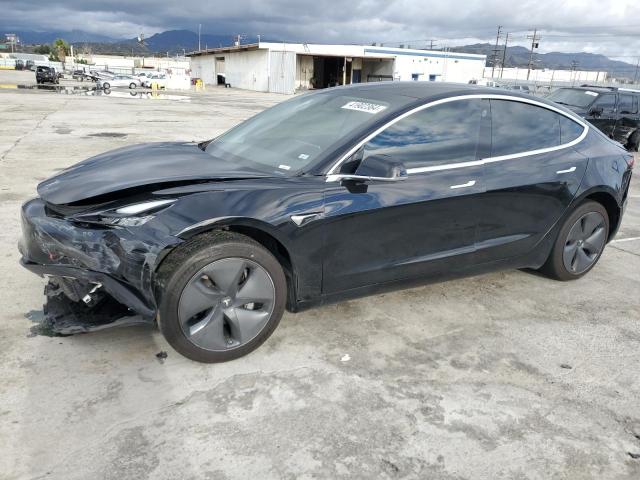 TESLA MODEL 3 2019 with VIN 5YJ3E1EA7KF409753 - Photo from auction