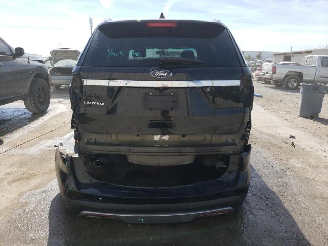 Photo 6 from auction – 2017 FORD EXPLORER L with VIN 1FM5K7F89HGC06437