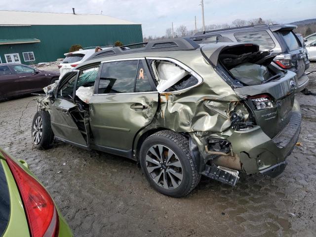 Photo 2 from auction – 2017 SUBARU OUTBACK 2. with VIN 4S4BSANC6H3254930