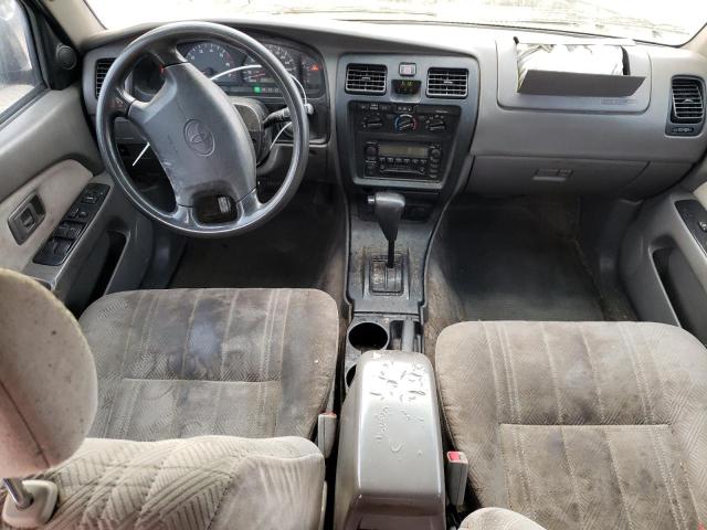 Photo 8 from auction – 2002 TOYOTA 4RUNNER SR with VIN JT3GN86R520255786