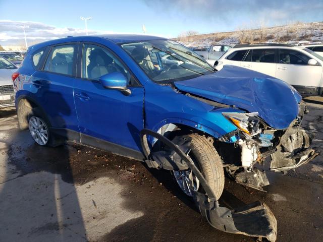 Photo 4 from auction – 2013 MAZDA CX-5 SPORT with VIN JM3KE4BE8D0102525