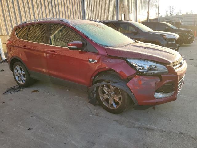 Photo 4 from auction – 2015 FORD ESCAPE TIT with VIN 1FMCU0J91FUA57609