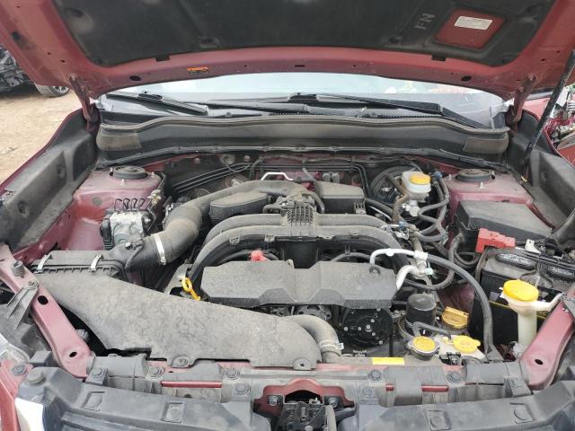 Photo 11 from auction – 2018 SUBARU FORESTER 2 with VIN JF2SJABC0JH491788