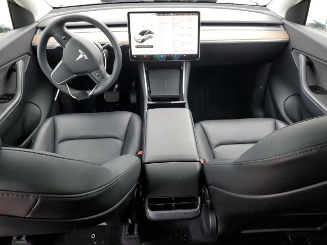 Photo 8 from auction – 2021 TESLA MODEL Y with VIN 5YJYGDEE0MF108054