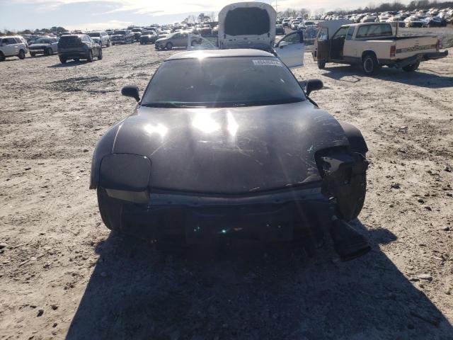Photo 5 from auction – 2004 CHEVROLET CORVETTE with VIN 1G1YY22G745112538
