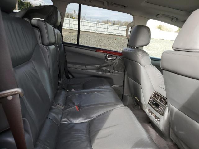 Photo 10 from auction – 2010 LEXUS LX 570 with VIN JTJHY7AX9A4050239