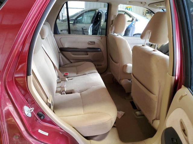 Photo 11 from auction – 2006 HONDA CR-V EX with VIN SHSRD78886U429775