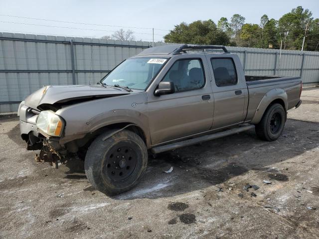 Photo 1 from auction – 2004 NISSAN FRONTIER C with VIN 1N6ED29X94C436532