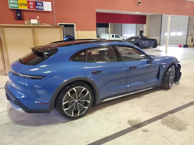 Photo 3 from auction – 2021 PORSCHE TAYCAN CRO with VIN WP0BA2Y17MSA71143
