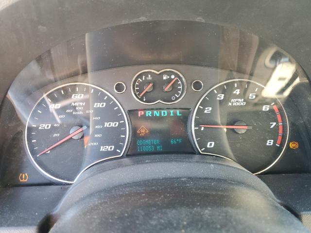 Photo 9 from auction – 2009 CHEVROLET EQUINOX LS with VIN 2CNDL13FX96249176