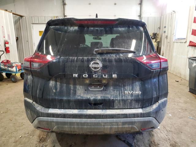 Photo 6 from auction – 2023 NISSAN ROGUE SV with VIN JN8BT3BB8PW192585
