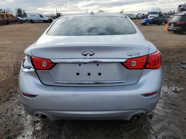 Photo 6 from auction – 2017 INFINITI Q50 PREMIU with VIN JN1EV7APXHM736396