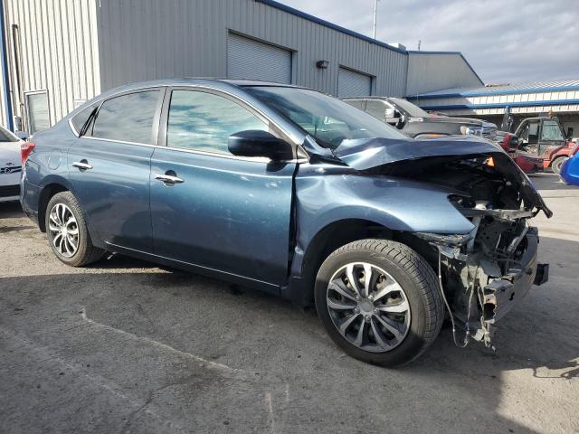 Photo 4 from auction – 2017 NISSAN SENTRA S with VIN 3N1AB7AP3HY388588