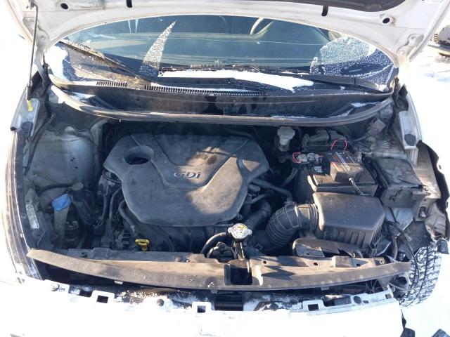 Photo 11 from auction – 2012 KIA RIO LX with VIN KNADM5A34C6015417