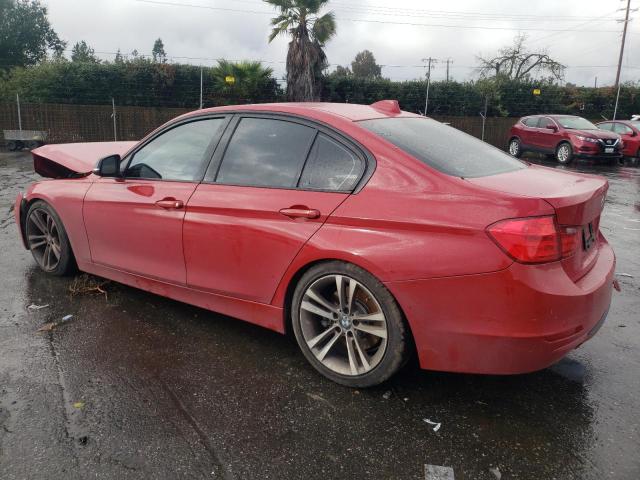 Photo 2 from auction – 2012 BMW 335 I with VIN WBA3A9C52CF270934