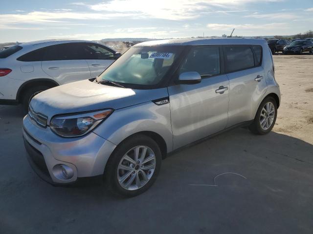 Photo 1 from auction – 2019 KIA SOUL + with VIN KNDJP3A5XK7696078