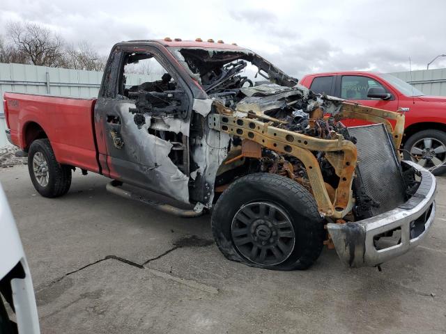 Photo 4 from auction – 2018 FORD F350 SUPER with VIN 1FTRF3B68JEB62486