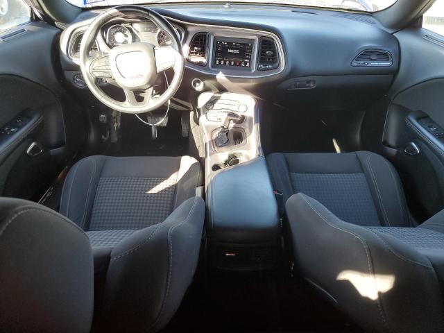 Photo 8 from auction – 2019 DODGE CHALLENGER with VIN 2C3CDZAG1KH712036