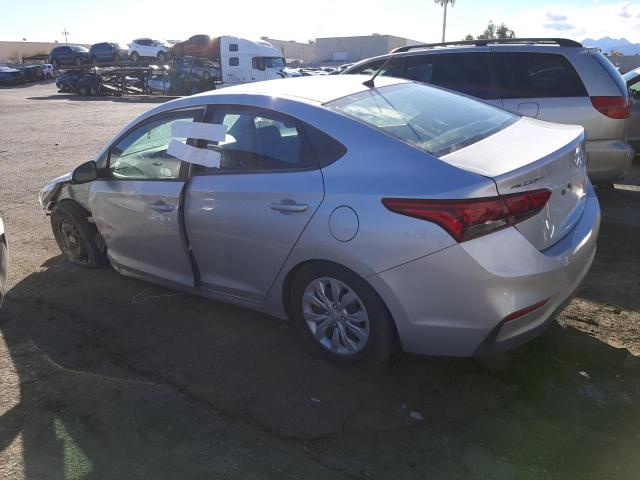 Photo 2 from auction – 2021 HYUNDAI ACCENT SE with VIN 3KPC24A69ME147268