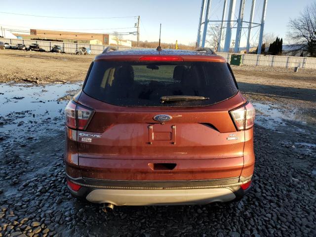 Photo 6 from auction – 2018 FORD ESCAPE SE with VIN 1FMCU9GD9JUA73839