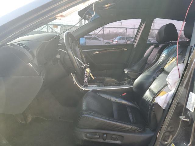 Photo 7 from auction – 2008 ACURA TL with VIN 19UUA662X8A029538