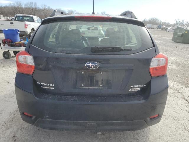 Photo 6 from auction – 2014 SUBARU IMPREZA SP with VIN JF1GPAR67EH220743
