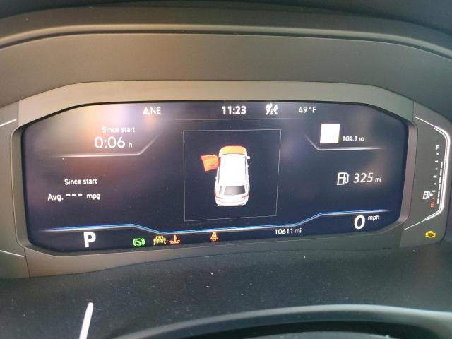 Photo 9 from auction – 2023 VOLKSWAGEN ATLAS SE with VIN 1V2KR2CA6PC506633