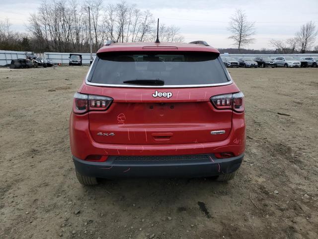 Photo 6 from auction – 2018 JEEP COMPASS LA with VIN 3C4NJDBB0JT103724
