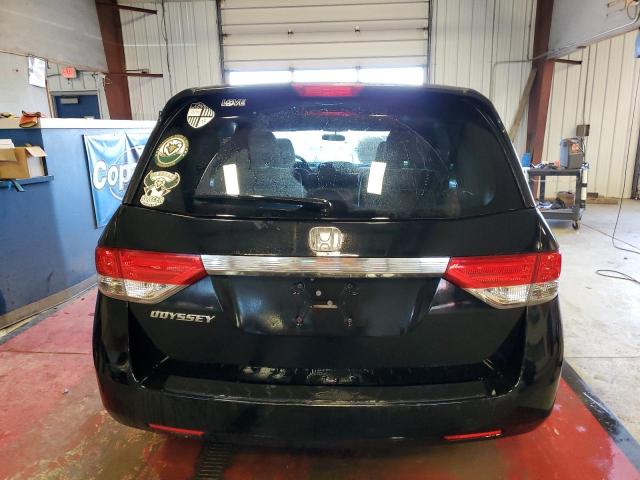 Photo 6 from auction – 2014 HONDA ODYSSEY EX with VIN 5FNRL5H48EB005054