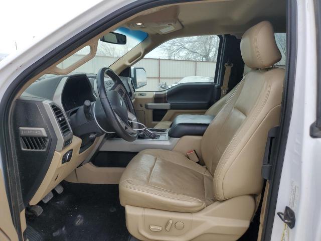 Photo 7 from auction – 2017 FORD F150 SUPER with VIN 1FTFX1EG0HKC04167