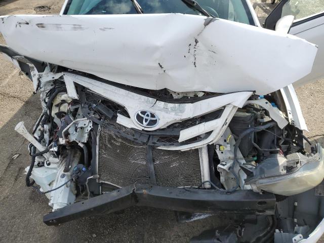 Фото 11 с аукциона – 2012 TOYOTA COROLLA BA с VIN 2T1BU4EE0CC839651
