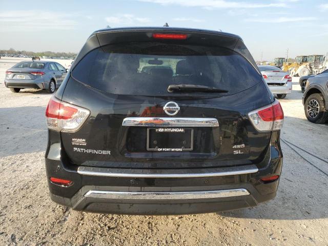 Photo 6 from auction – 2014 NISSAN PATHFINDER with VIN 5N1AR2MM4EC714752