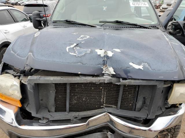 Photo 12 from auction – 2000 FORD EXCURSION with VIN 1FMSU41F7YEC69551