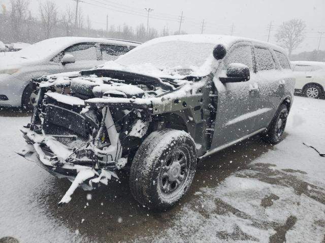DODGE DURANGO PU 2023 with VIN 1C4RDJFG2PC618449 - Photo from auction