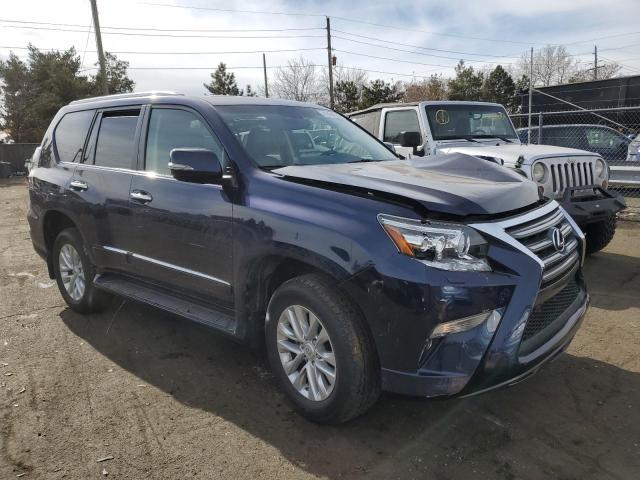 Photo 4 from auction – 2018 LEXUS GX 460 with VIN JTJBM7FX3J5186404