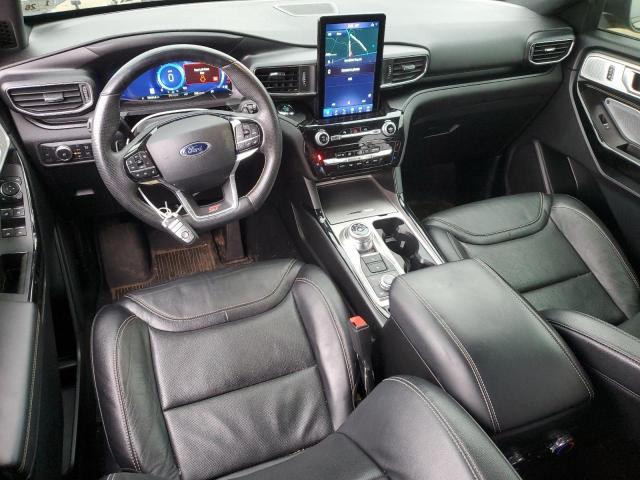 Photo 8 from auction – 2021 FORD EXPLORER S with VIN 1FM5K8GC3MGA44808