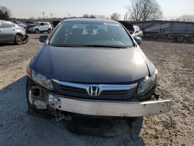 Photo 5 from auction – 2012 HONDA CIVIC LX with VIN 19XFB2F55CE020677
