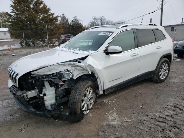 JEEP CHEROKEE L 2016 with VIN 1C4PJMCSXGW321941 - Photo from auction