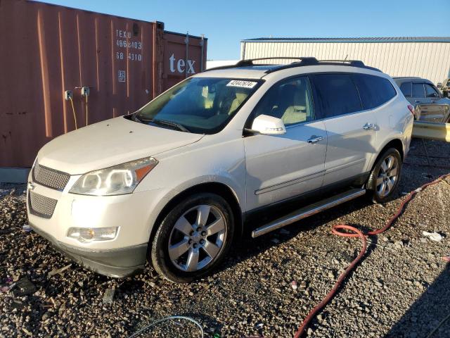 CHEVROLET TRAVERSE L 2012 with VIN 1GNKRLED1CJ116356 - Photo from auction